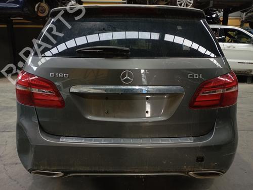 Left front brake caliper MERCEDES-BENZ B-CLASS Sports Tourer (W246, W242) | BP30872349M105