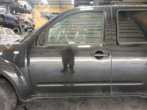 Dør venstre fortil Dør venstre fortil NISSAN PATHFINDER III (R51) 2.5 dCi 4WD (174 hp) 37489354 37489354