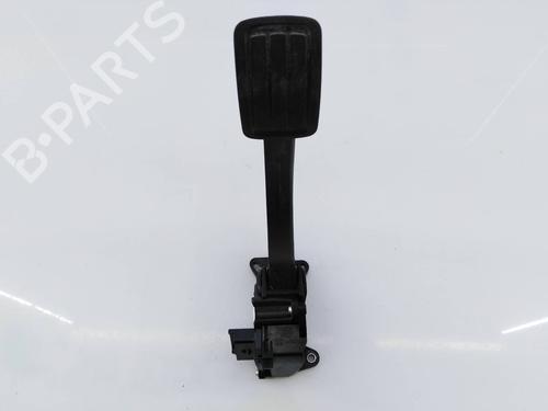 Used Pedal PEUGEOT 308 II (LB_, LP_, LW_, LH_, L3_) 1.2 THP 110 (110 hp) 7514515