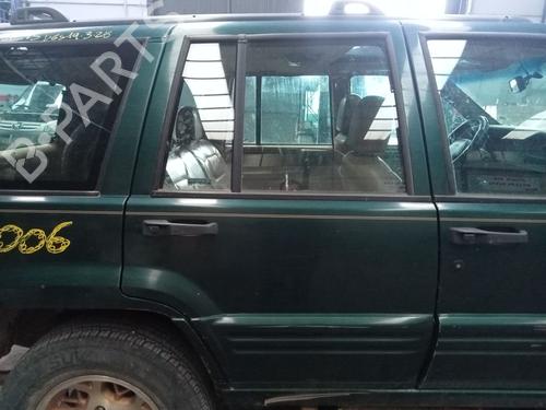 Used Right rear door JEEP GRAND CHEROKEE I (ZJ, ZG) 2.5 TD 4x4 (Z) (115 hp) 25849654