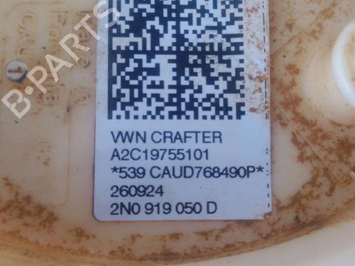 Fuel pump VW CRAFTER Van (SY_, SX_) 2.0 TDI FWD (SYB, SYC, SYD) | BP39949865M76 - Image 5