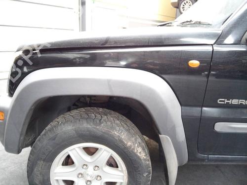 Forskærm venstre JEEP CHEROKEE (KJ) 2.5 CRD 4x4 (143 hp) 11280864