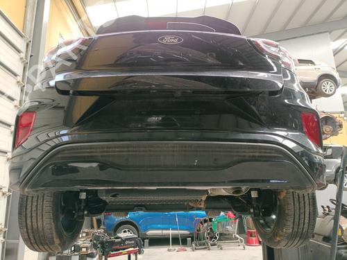 Used Rear bumper Rear bumper 36564157 36564157
