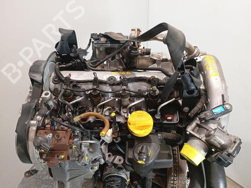 Engine RENAULT MEGANE III Coupe (DZ0/1_) 1.9 dCi (DZ0N, DZ0J, DZ1J, DZ1K) | BP36989738M1 - Image 9