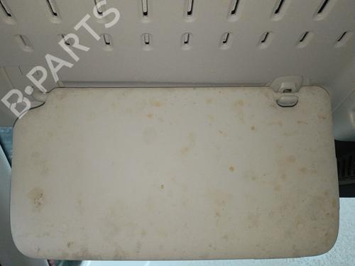 Used Left sun visor Left sun visor 31155616 31155616