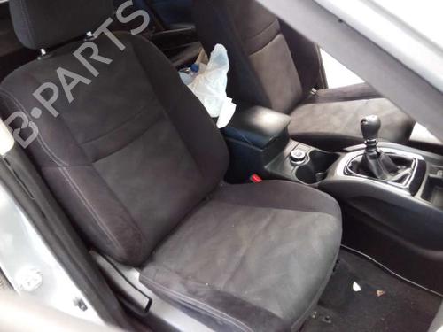 Venstre foran lås NISSAN X-TRAIL III (T32_, T32R, T32RR) 1.6 dCi ALL MODE 4x4-i (NT32) | BP2505019C98 