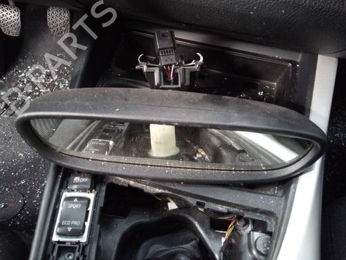 Used Rear mirror BMW 1 (F20) 118 d (143 hp) 12493916