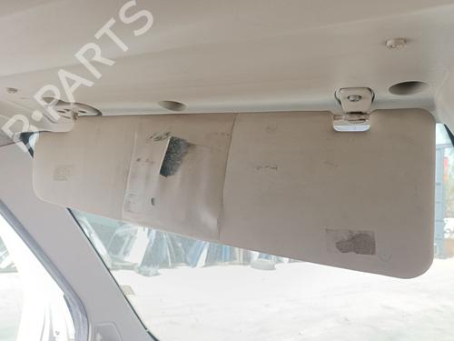 Zonneklep links Zonneklep links FIAT DUCATO Van (250_) 130 Multijet 2,3 D (131 hp) 37419680 37419680