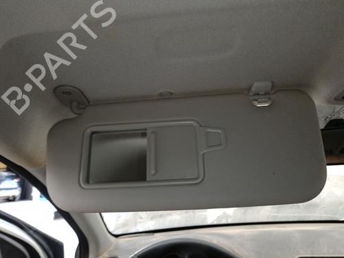 Used Left sun visor KIA STONIC (YB) 1.2 CVVT (84 hp) 30597814