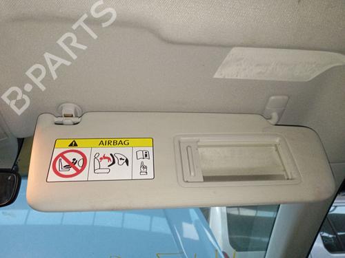 Used Right sun visor VW T-CROSS (C11, D31) [2018-2026]  32474108