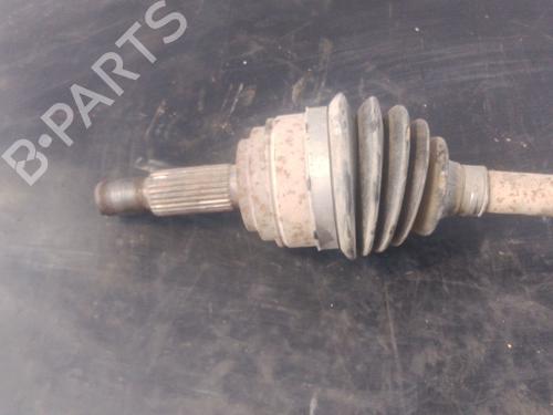 Left front driveshaft FORD TRANSIT COURIER B460 Box Body/MPV 1.5 TDCi | BP34397193M38 - Image 3