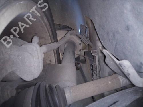 Used Right front shock absorber PEUGEOT 3008 I MPV (0U_) 1.6 HDi (114 hp) 16684484