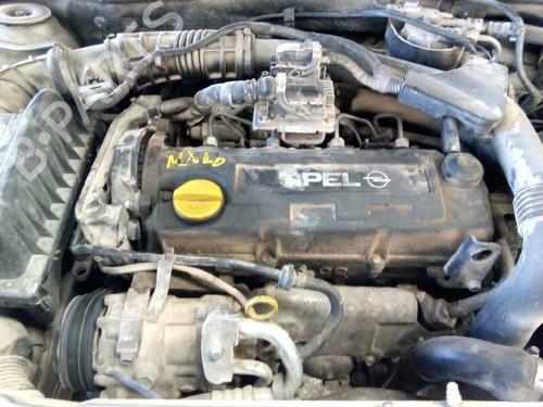 Módulo de ABS OPEL ASTRA G Hatchback (T98) 1.7 DTI 16V (F08, F48) | BP7658463M43 