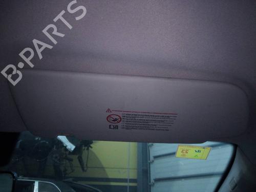 Right sun visor PEUGEOT 308 I (4A_, 4C_) 1.4 16V | BP16319237I2 