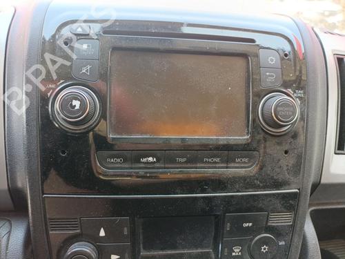Bilradio Bilradio FIAT DUCATO Van (250_) 130 Multijet 2,3 D (131 hp) 37419676 37419676