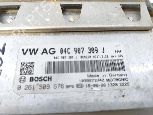 Engine control unit (ECU) SEAT IBIZA IV (6J5, 6P1) 1.0 | BP10033609M57 