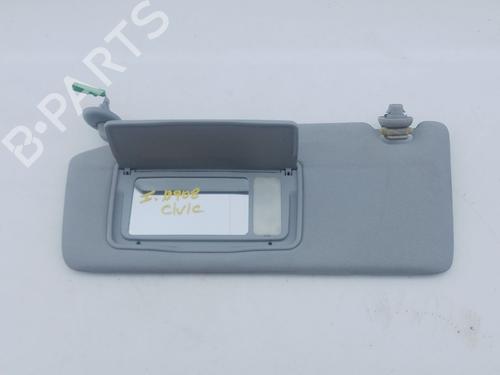 Used Left sun visor Left sun visor HONDA CIVIC VIII Hatchback (FN, FK) 1.8 (FN1, FK2) (140 hp) 31943047 31943047