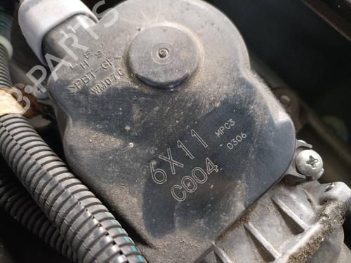 Used Front wiper motor RENAULT KADJAR (HA_, HL_) [2015-2025]  20598085