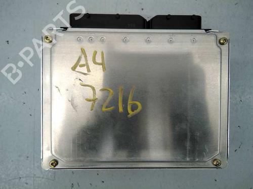 Engine control unit (ECU) AUDI A4 B6 (8E2) 2.0 | BP5313212M57 