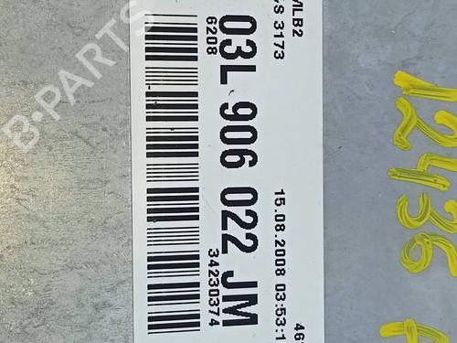 Engine control unit (ECU) AUDI A4 B8 (8K2)  | BP19059026M57 