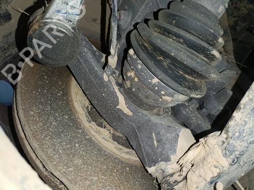 Used Left front steering knuckle CITROËN BERLINGO MULTISPACE (B9) 1.6 HDi 75 16V (75 hp) 28043080