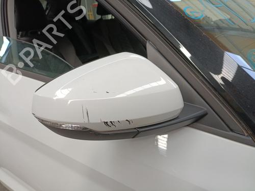 Used Right mirror Right mirror AUDI A1 Sportback (GBA) 30 TFSI (110 hp) 33755786 33755786