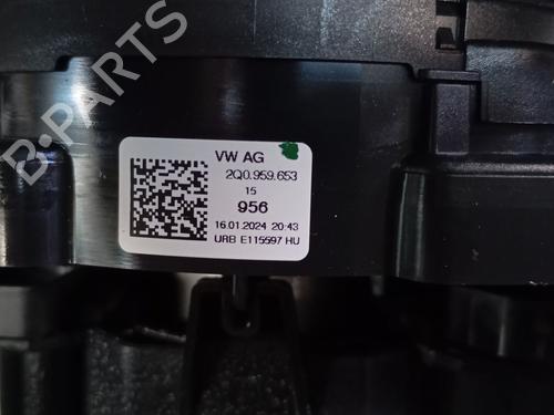 Used Squib airbag Squib airbag SKODA FABIA IV (PJ3) 1.0 TSI (95 hp) 33468058 33468058