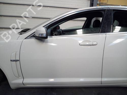 Used Left front door JAGUAR XF I (X250) 2.7 D (207 hp) 16213465
