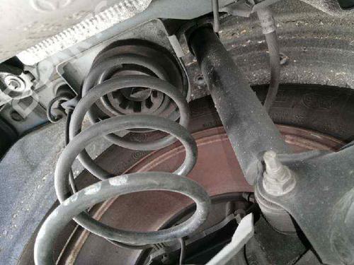 Used Left rear shock absorber Left rear shock absorber MERCEDES-BENZ B-CLASS Sports Tourer (W245) B 180 CDI (245.207) (109 hp) 5215800 5215800