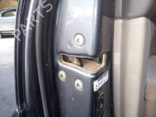 Used Rear left lock TOYOTA LAND CRUISER PRADO (_J12_) 3.0 D-4D (KDJ120, KDJ125) (166 hp) 9156305