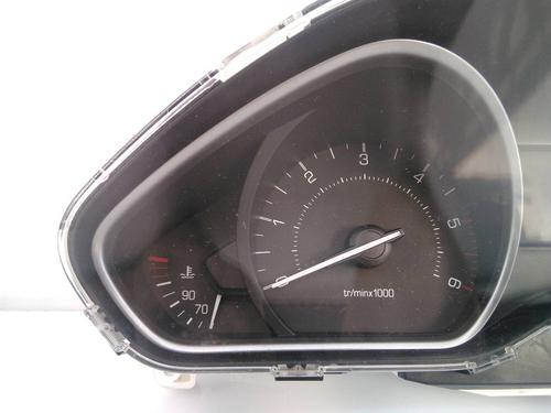 Instrument cluster PEUGEOT 2008 I (CU_)  | BP7643661C47 