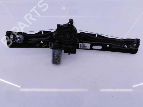 Used Rear left window mechanism BMW X1 (F48) sDrive 18 d (150 hp) 5897699