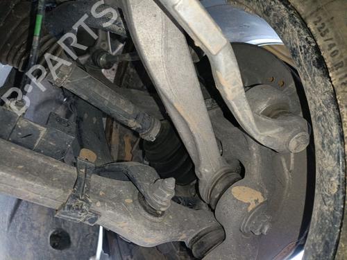 Left front steering knuckle MERCEDES-BENZ GLC (X253) 220 d 4-matic (253.915) | BP29451990M25 
