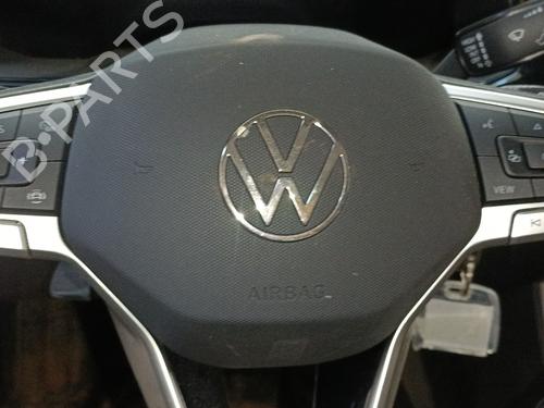 Used Driver airbag Driver airbag VW POLO VI (AW1, BZ1, AE1) 1.0 TSI (95 hp) 33431583 33431583