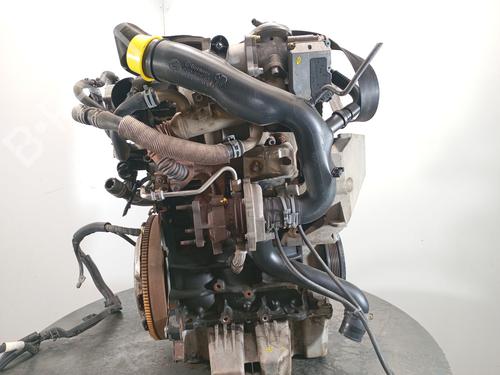 Engine SEAT IBIZA III (6L1) 1.4 TDI | BP38036774M1 - Image 4