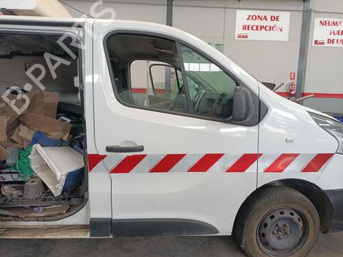 Used Right front door Right front door RENAULT TRAFIC III Van (FG_) 1.6 dCi 95 (FGMJ, FGMR) (95 hp) 40009078 40009078