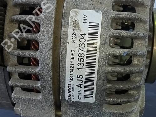 Alternator OPEL ASTRA K Sports Tourer (B16) 1.6 CDTi (35) | BP16837323M7 