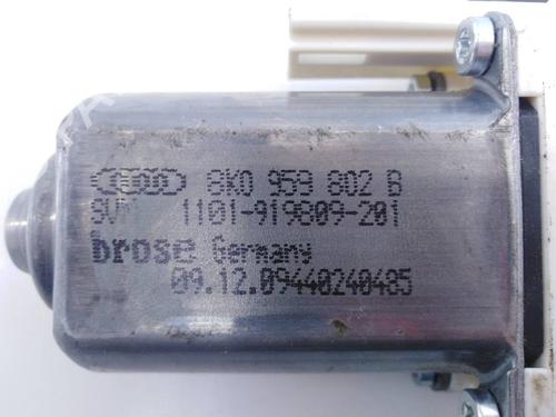Right front window motor AUDI Q5 (8RB) 3.0 TDI quattro | BP8675885E20 