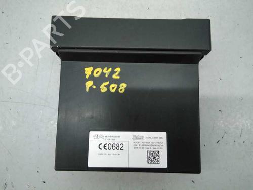 Used Electronic module PEUGEOT 508 I (8D_) 1.6 BlueHDi 120 (120 hp) 5544621