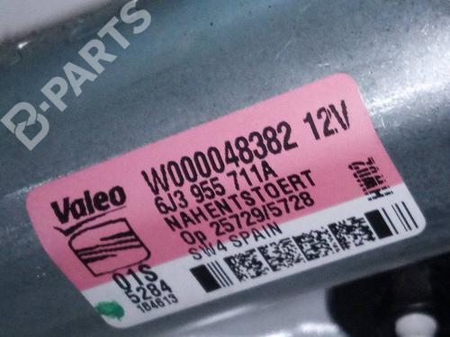 Used Rear wiper motor Rear wiper motor SEAT IBIZA IV SC (6J1, 6P5) 1.2 TSI (86 hp) 8908177 8908177
