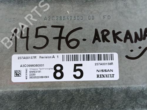 Engine control unit (ECU) RENAULT ARKANA I (LCM_, LDN_) | BP31990542M57