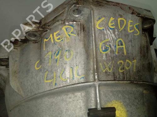 Gearbox MERCEDES-BENZ 190 (W201) 2.0 (201.023) | BP8165508M3 