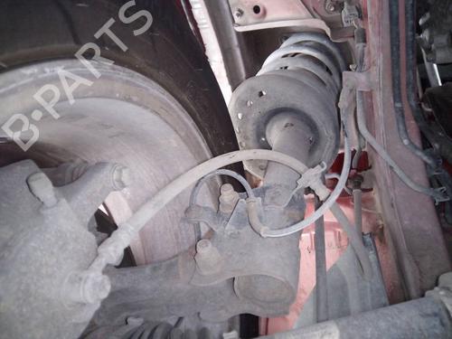 Used Right front shock absorber NISSAN QASHQAI / QASHQAI +2 I (J10, NJ10, JJ10E) [2006-2014]  19507155