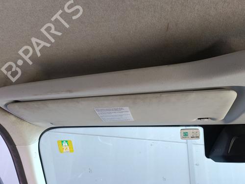 Left sun visor IVECO DAILY VI Van 35S18, 35C18, 40C18, 50C18, 60C18, 65C18, 70C18 | BP37238761I1 - Image 2