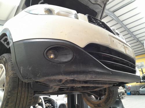 Front bumper NISSAN QASHQAI / QASHQAI +2 I (J10, NJ10, JJ10E)  | BP23957856C7 