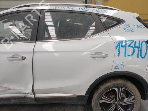 Used Left rear door MG MG ZS SUV (AZS1) 1.5 VTi (114 hp) 31073273