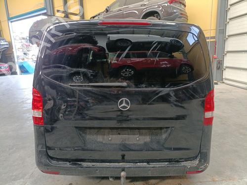 Used Tailgate Tailgate MERCEDES-BENZ VITO Tourer (W447) 114 CDI / 114 BlueTEC (447.701, 447.703, 447.705) (136 hp) 36091857 36091857