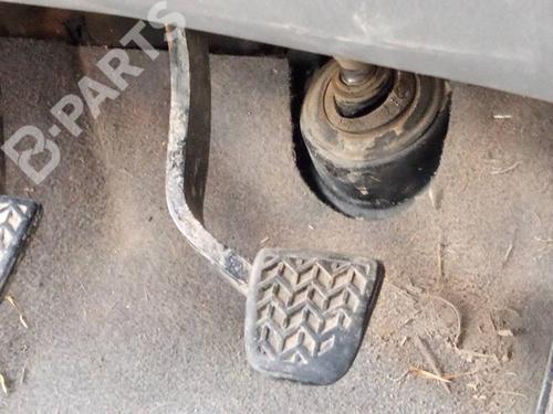 Used Break pedal Break pedal TOYOTA HILUX VII Pickup (_N1_, _N2_, _N3_) 2.5 D-4D 4WD (KUN25) (144 hp) 9299367 9299367