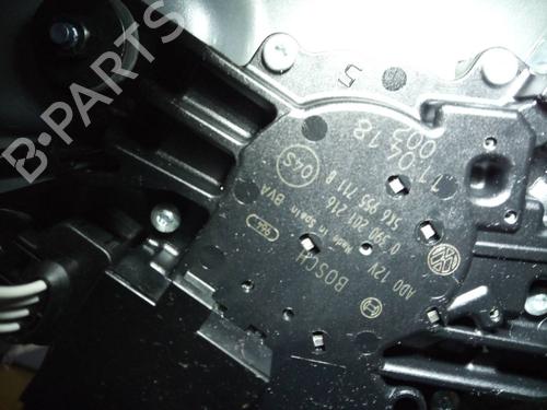 Rear wiper motor VW GOLF VI (5K1) 1.6 TDI | BP12491629M102 