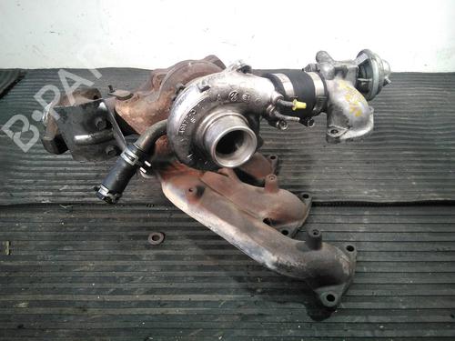 Used Turbocharger/Supercharger MITSUBISHI PAJERO SPORT III (KS_) 2.4 DI-D 4x4 (KS1W) (181 hp) 24681142